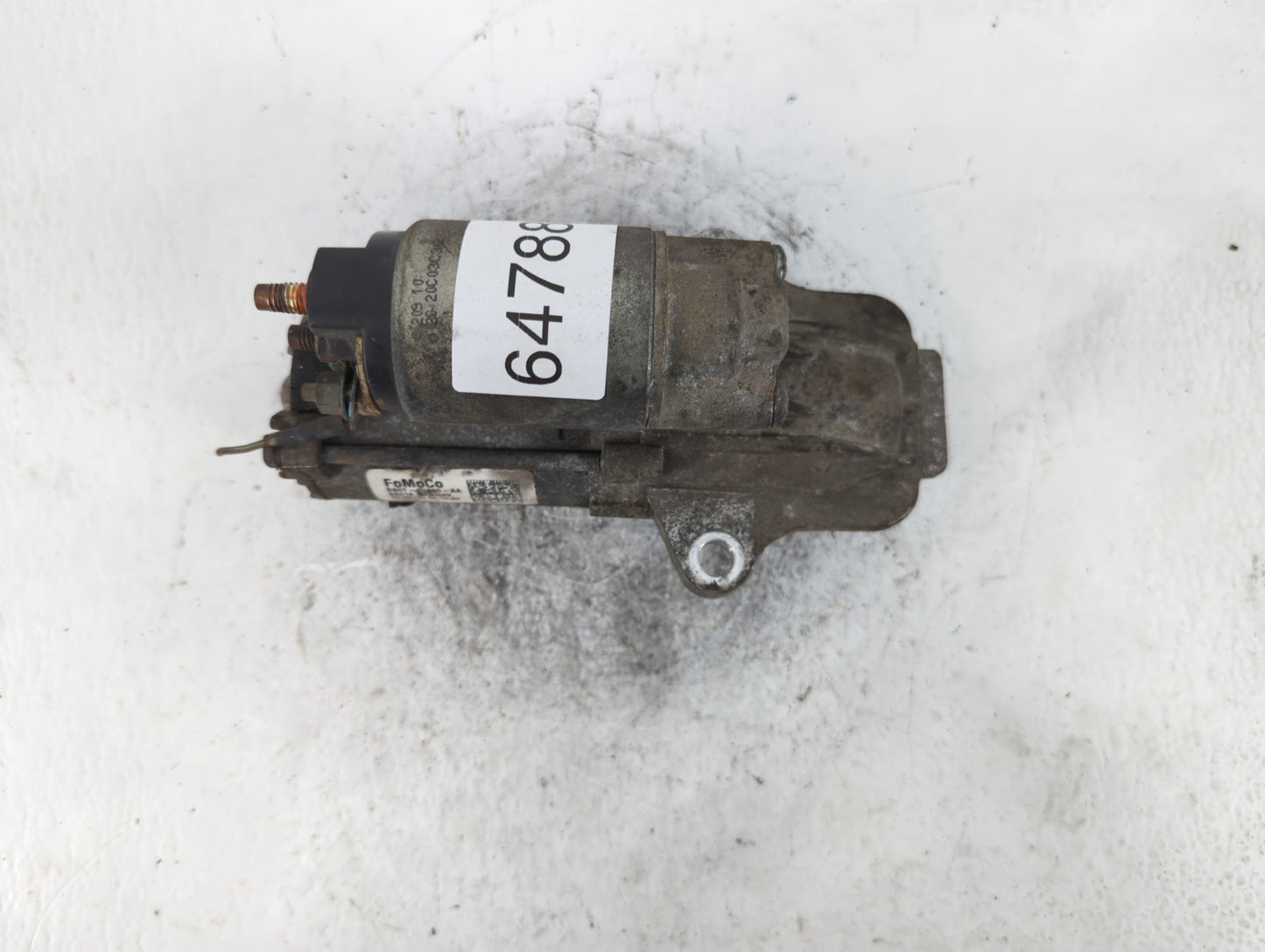 2003-2012 Ford Focus Car Starter Motor Solenoid OEM P/N:BB5T-11000-AA Fits OEM Used Auto Parts - Oemusedautoparts1.com