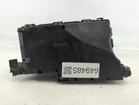 2012-2014 Ford Focus Fusebox Fuse Box Panel Relay Module P/N:AV6T-14A067-AC Fits Fits 2012 2013 2014 OEM Used Auto Parts - O