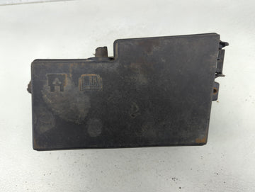 2012-2014 Ford Focus Fusebox Fuse Box Panel Relay Module P/N:AV6T-14A067-AC Fits Fits 2012 2013 2014 OEM Used Auto Parts - O