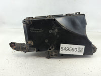 2012-2014 Ford Focus Fusebox Fuse Box Panel Relay Module P/N:AV6T-14A067-AC Fits Fits 2012 2013 2014 OEM Used Auto Parts - O