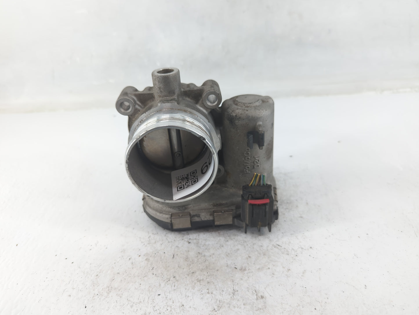 2012-2013 Ford Focus Throttle Body P/N:CM5E 9F991AD Fits Fits 2012 2013 2014 2015 2016 2017 OEM Used Auto Parts - Oemusedaut