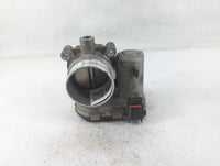 2012-2013 Ford Focus Throttle Body P/N:CM5E 9F991AD Fits Fits 2012 2013 2014 2015 2016 2017 OEM Used Auto Parts - Oemusedaut