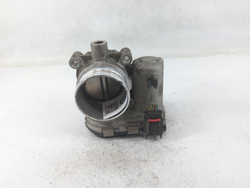 2012-2013 Ford Focus Throttle Body P/N:CM5E 9F991AD Fits Fits 2012 2013 2014 2015 2016 2017 OEM Used Auto Parts - Oemusedaut