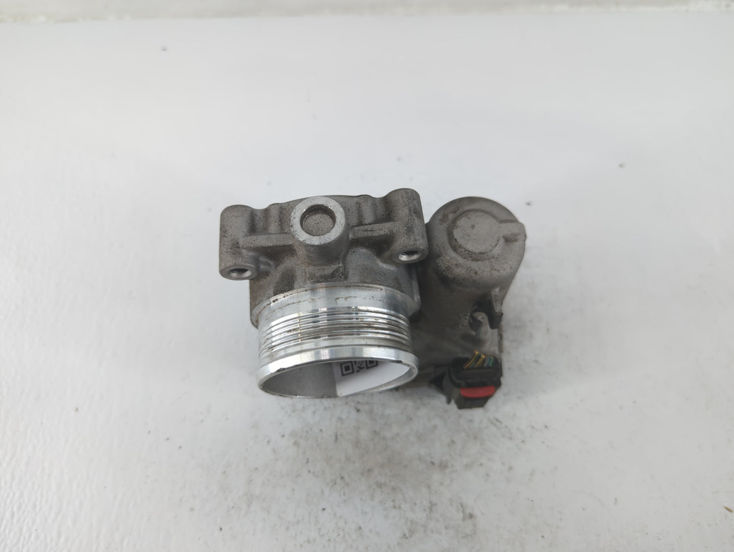2012-2013 Ford Focus Throttle Body P/N:CM5E 9F991AD Fits Fits 2012 2013 2014 2015 2016 2017 OEM Used Auto Parts - Oemusedaut