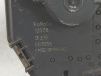 2012-2013 Ford Focus Throttle Body P/N:CM5E 9F991AD Fits Fits 2012 2013 2014 2015 2016 2017 OEM Used Auto Parts - Oemusedaut