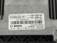 2012-2013 Ford Focus PCM Engine Control Computer ECU ECM PCU OEM P/N:BV61-12B684-BH CM5A-12A650-AKB Fits Fits 2012 2013 OEM 