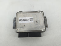 2012-2013 Ford Focus PCM Engine Control Computer ECU ECM PCU OEM P/N:BV61-12B684-BA CM5A-12A650-XC Fits Fits 2012 2013 OEM U