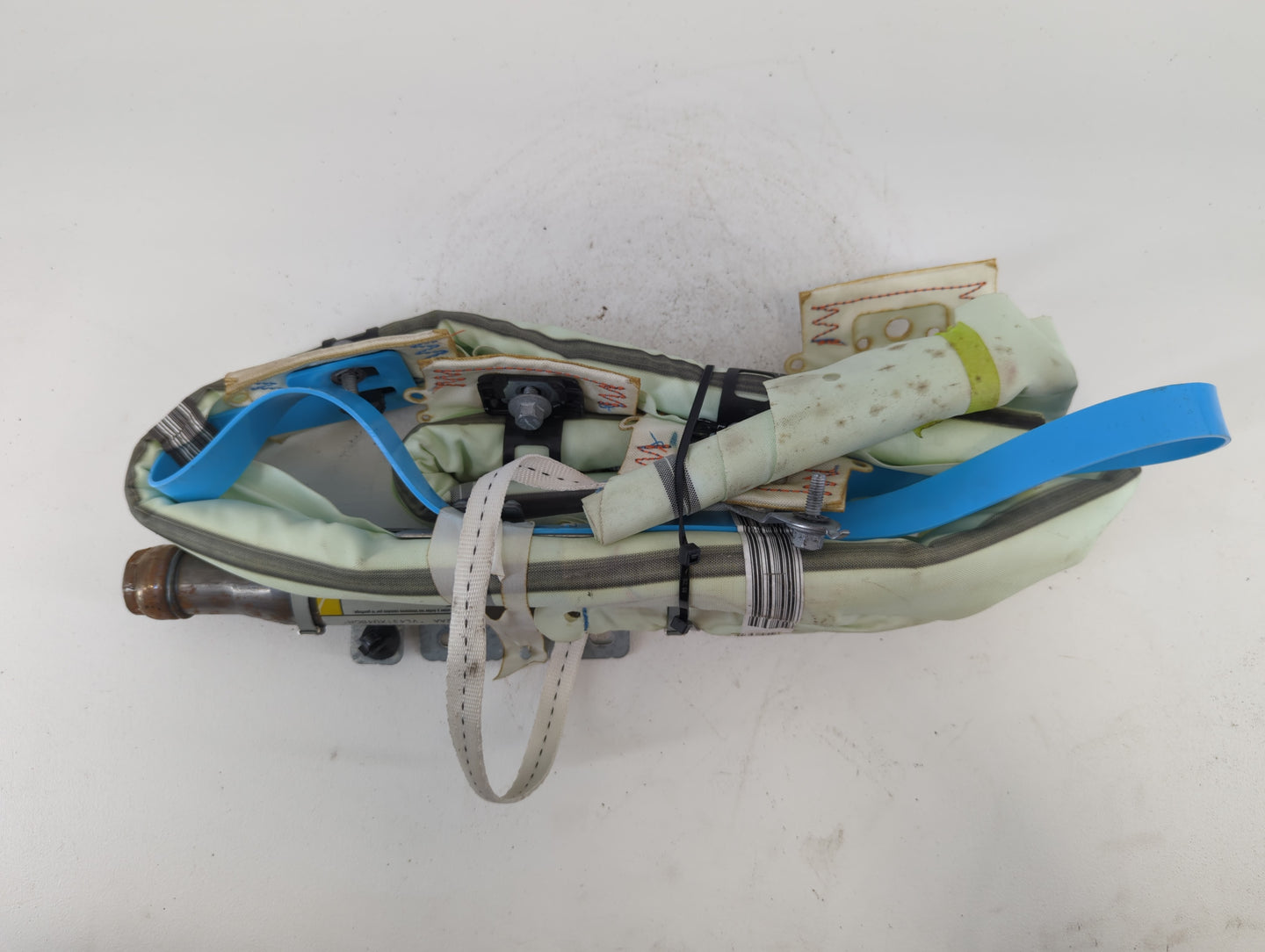 2012-2012 Ford Focus Air Bag Passenger Right Dashboard Oem - Oemusedautoparts1.com