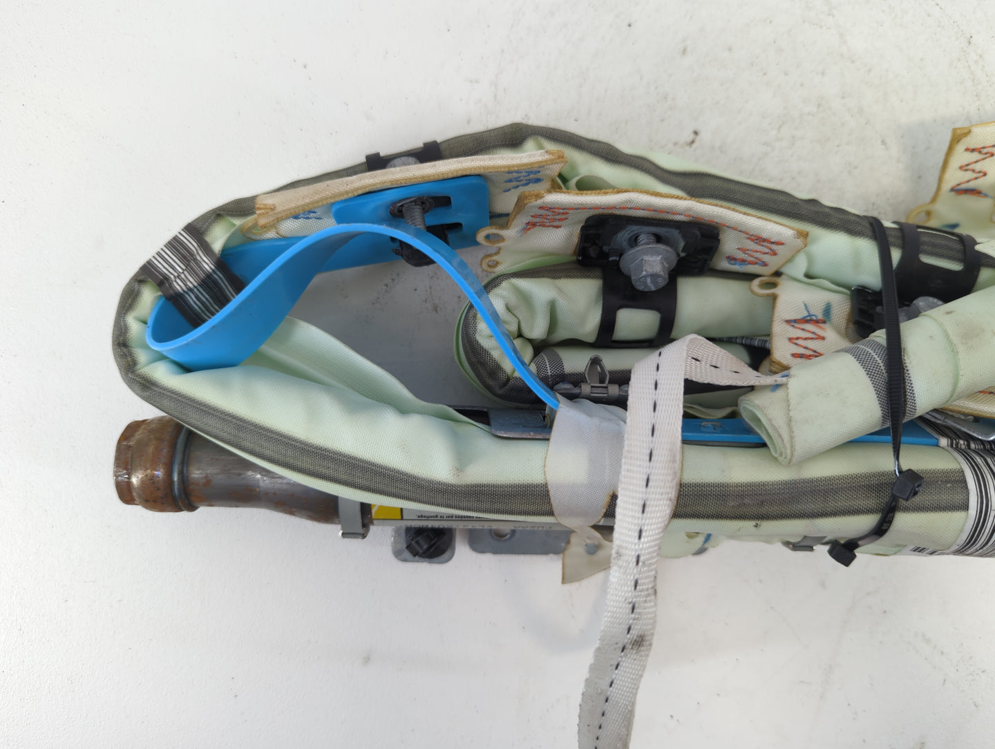 2012-2012 Ford Focus Air Bag Passenger Right Dashboard Oem - Oemusedautoparts1.com