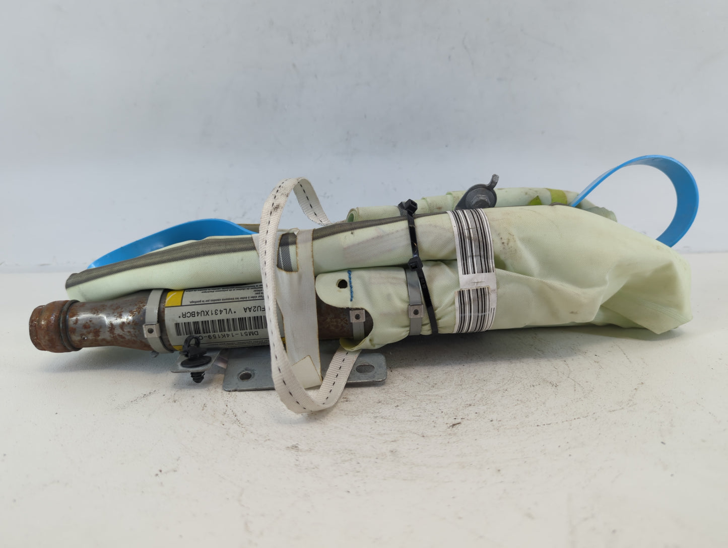 2012-2012 Ford Focus Air Bag Passenger Right Dashboard Oem - Oemusedautoparts1.com