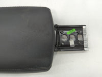 2012-2012 Ford Focus Center Console Armrest Cover Lid - Oemusedautoparts1.com