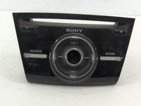 2012-2013 Ford Focus Am Fm Cd Player Radio Receiver - Oemusedautoparts1.com