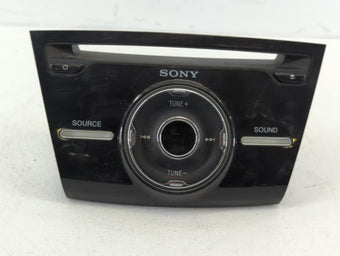 compare product 2012-2013 Ford Focus Am Fm Cd Player Radio Receiver
