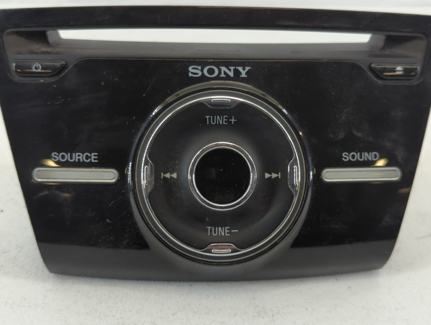 2012-2013 Ford Focus Am Fm Cd Player Radio Receiver - Oemusedautoparts1.com