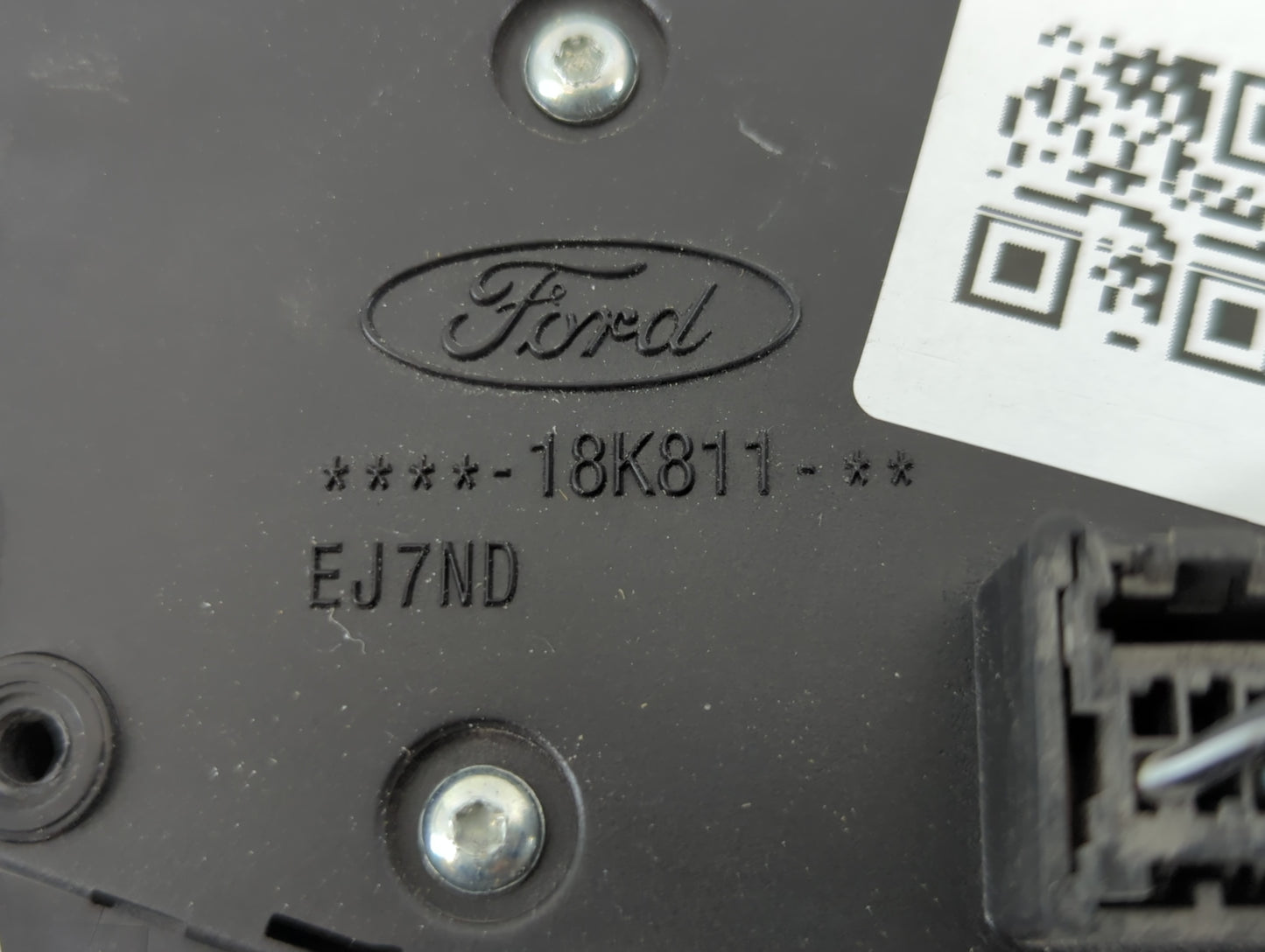 2012-2013 Ford Focus Am Fm Cd Player Radio Receiver - Oemusedautoparts1.com