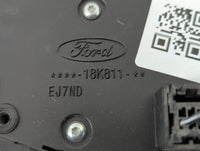 2012-2013 Ford Focus Am Fm Cd Player Radio Receiver - Oemusedautoparts1.com