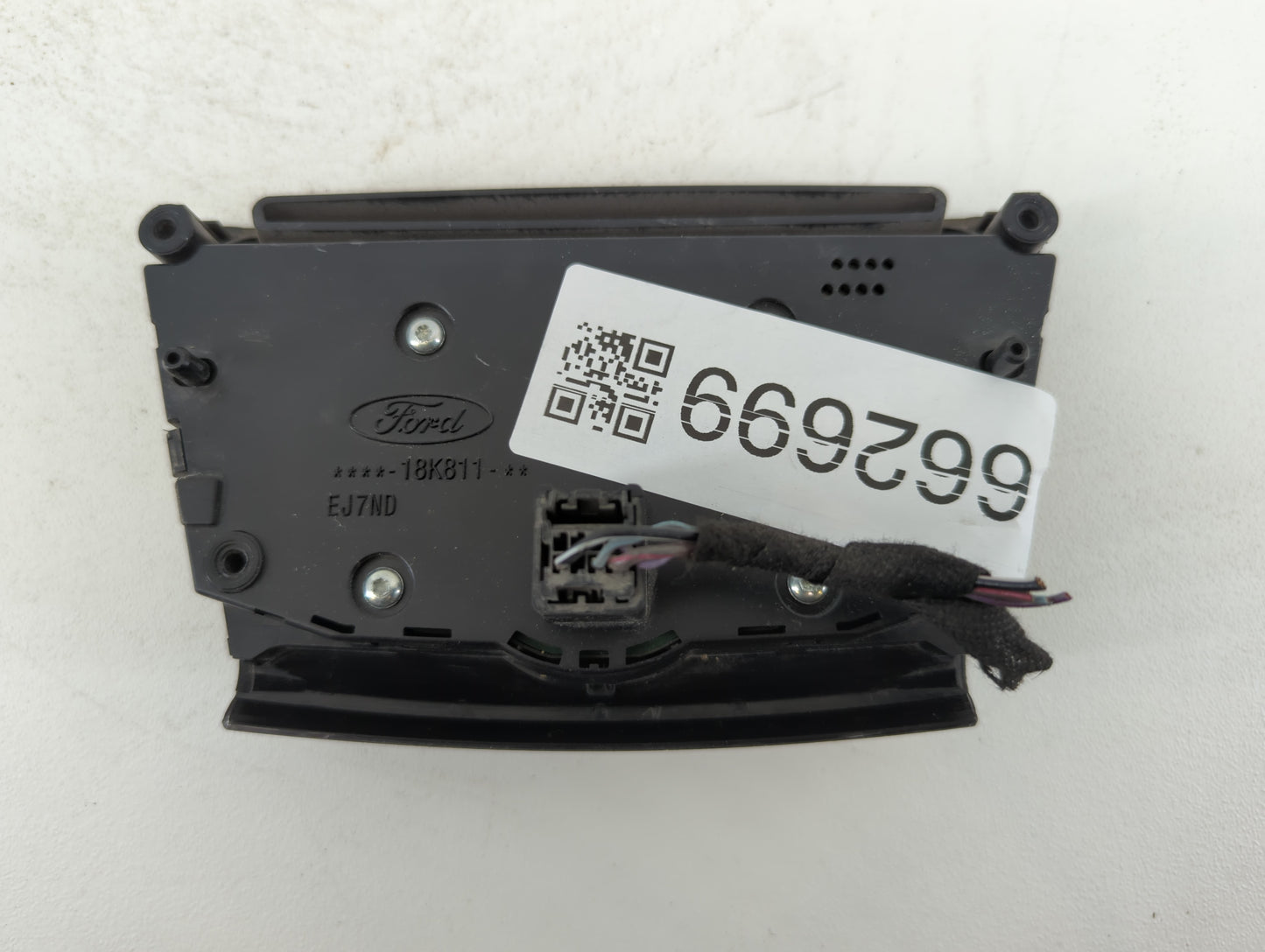 2012-2013 Ford Focus Am Fm Cd Player Radio Receiver - Oemusedautoparts1.com