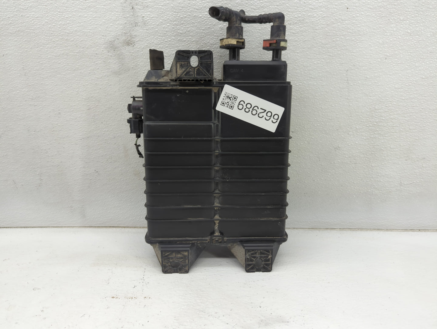 2012 Ford Focus Fuel Vapor Charcoal Canister 662989 - Oemusedautoparts1.com