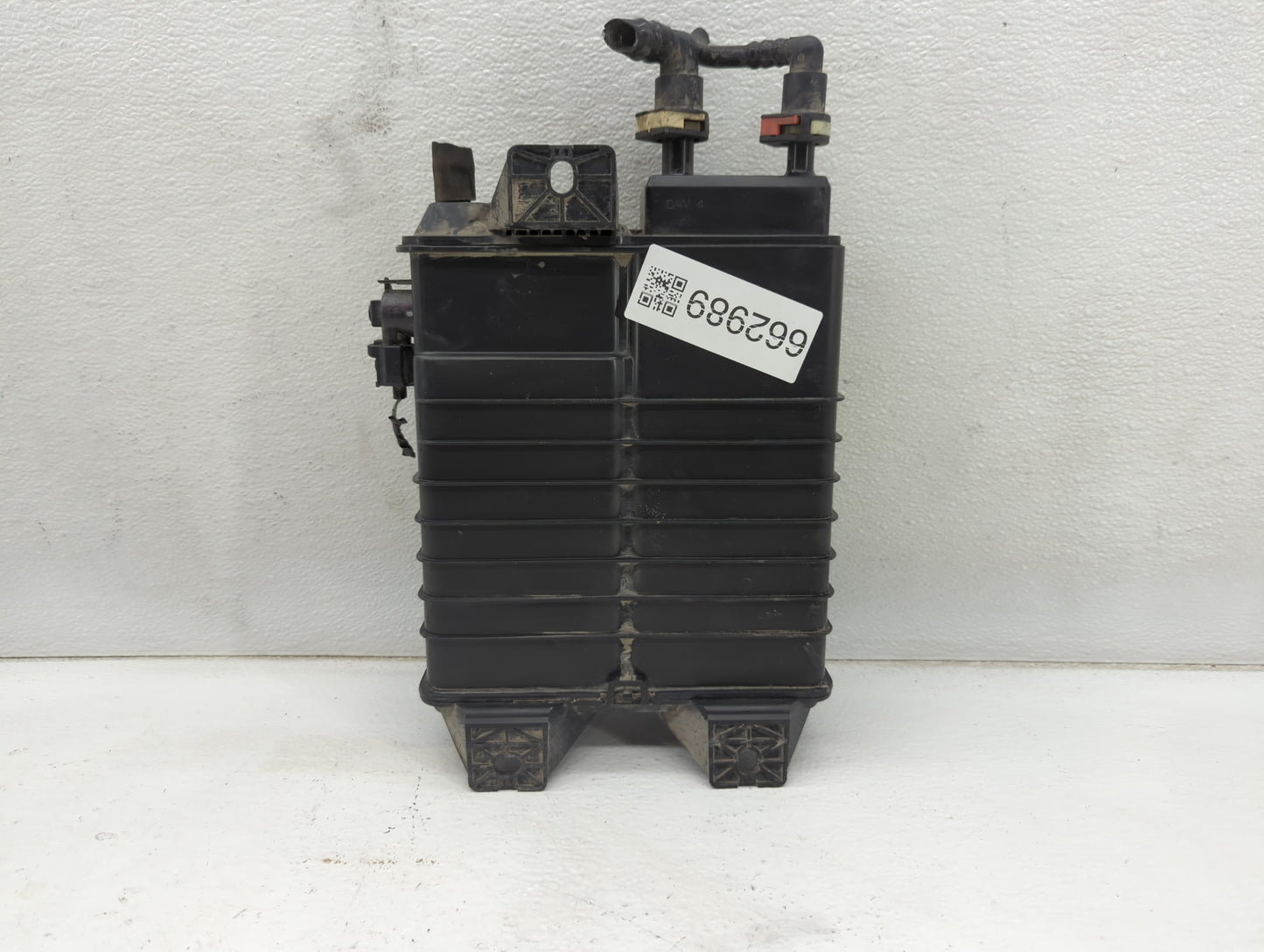 2012 Ford Focus Fuel Vapor Charcoal Canister 662989 - Oemusedautoparts1.com