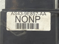 2012 Ford Focus Fuel Vapor Charcoal Canister - Oemusedautoparts1.com