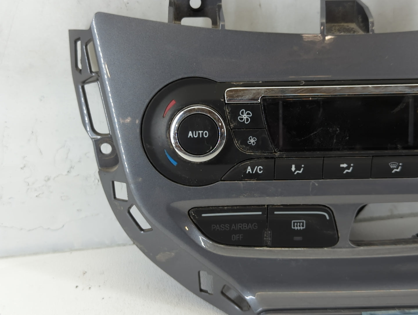 2012 Ford Focus Climate Control Module Temperature AC/Heater Replacement P/N:BM5T-18C612-AJ Fits OEM Used Auto Parts - Oemus
