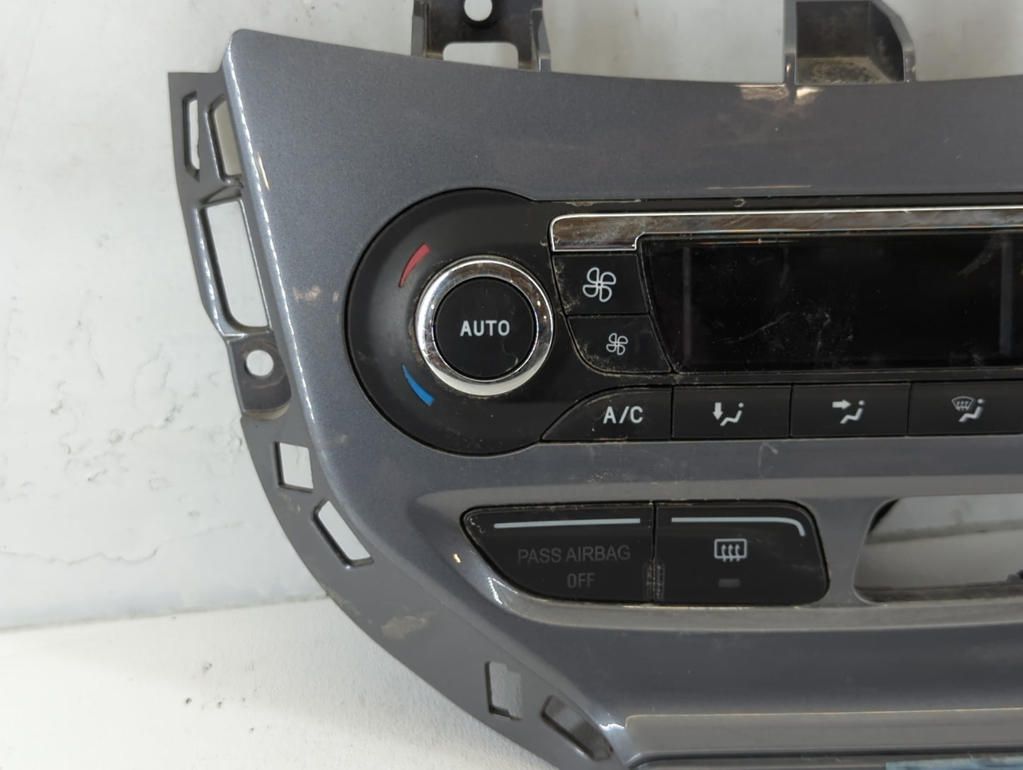 2012 Ford Focus Climate Control Module Temperature AC/Heater Replacement P/N:BM5T-18C612-AJ Fits OEM Used Auto Parts - Oemus
