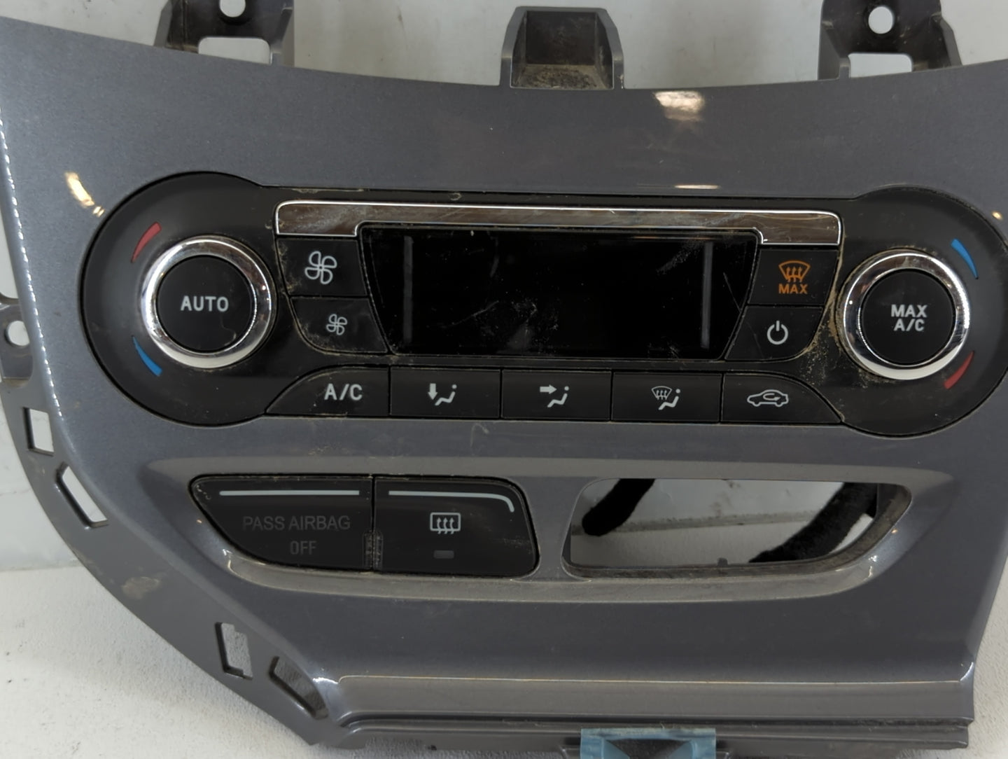 2012 Ford Focus Climate Control Module Temperature AC/Heater Replacement P/N:BM5T-18C612-AJ Fits OEM Used Auto Parts - Oemus