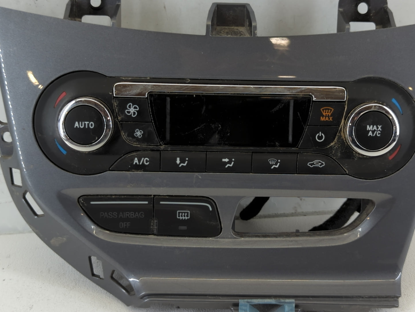 2012 Ford Focus Climate Control Module Temperature AC/Heater Replacement P/N:BM5T-18C612-AJ Fits OEM Used Auto Parts - Oemus
