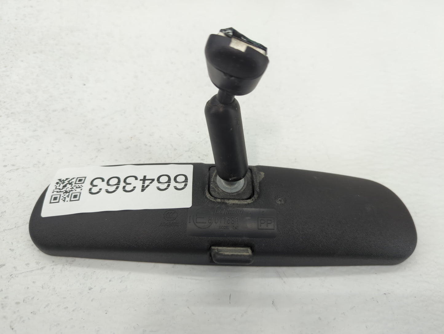 2010-2018 Ford Focus Interior Rear View Mirror Replacement OEM P/N:IE8011681 Fits OEM Used Auto Parts - Oemusedautoparts1.co
