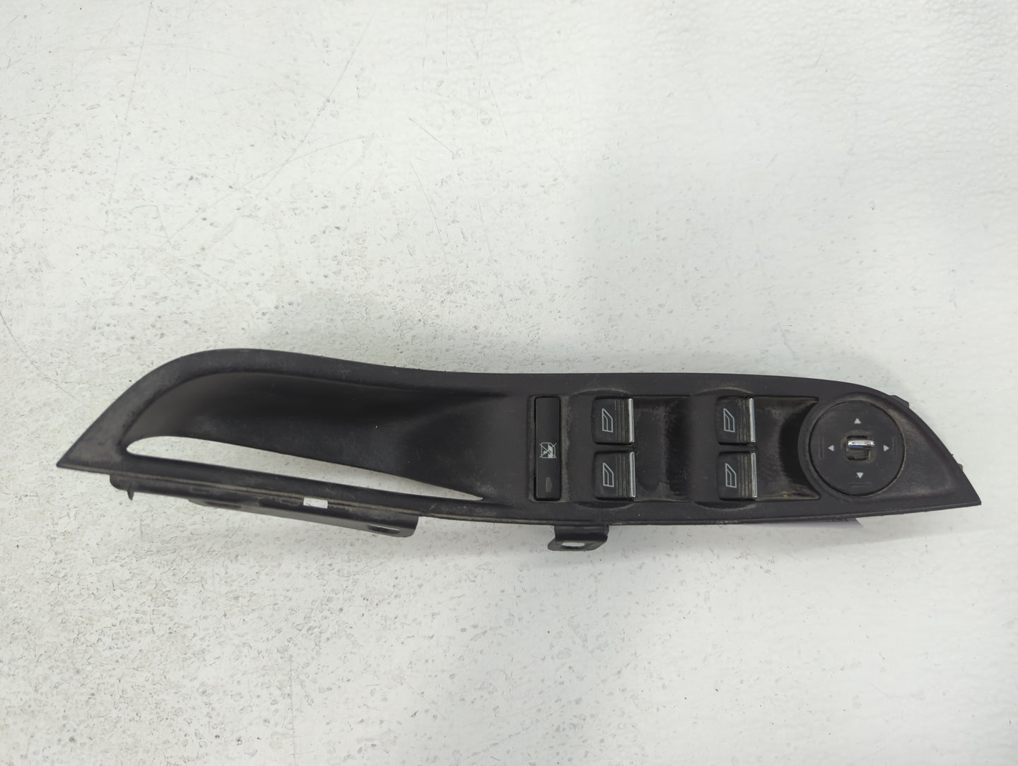 2012-2018 Ford Focus Master Power Window Switch Replacement Driver Side Left P/N:AM5T-14A132-AA Fits OEM Used Auto Parts - O