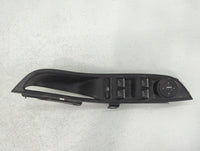 2012-2018 Ford Focus Master Power Window Switch Replacement Driver Side Left P/N:AM5T-14A132-AA Fits OEM Used Auto Parts - O