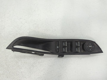 2012-2018 Ford Focus Master Power Window Switch Replacement Driver Side Left P/N:AM5T-14A132-AA Fits OEM Used Auto Parts - O