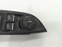 2012-2018 Ford Focus Master Power Window Switch Replacement Driver Side Left P/N:AM5T-14A132-AA Fits OEM Used Auto Parts - O