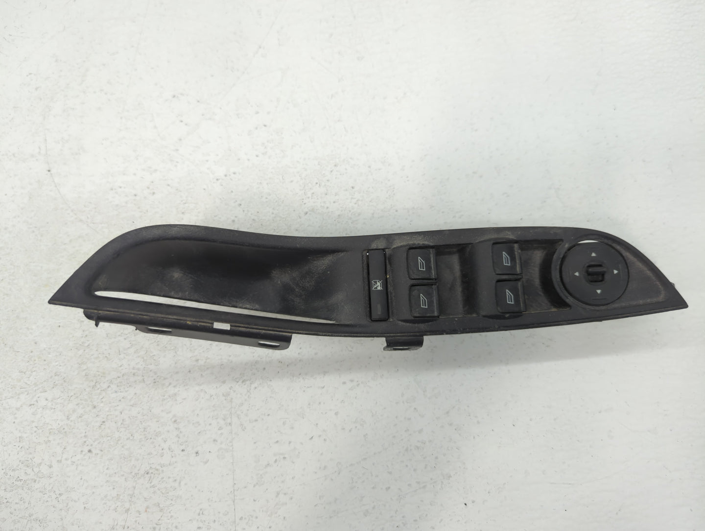2012-2018 Ford Focus Master Power Window Switch Replacement Driver Side Left P/N:BM5T-14A132-AA Fits OEM Used Auto Parts - O