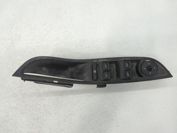 2012-2018 Ford Focus Master Power Window Switch Replacement Driver Side Left P/N:BM5T-14A132-AA Fits OEM Used Auto Parts - O