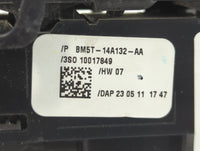 2012-2018 Ford Focus Master Power Window Switch Replacement Driver Side Left P/N:BM5T-14A132-AA Fits OEM Used Auto Parts - O