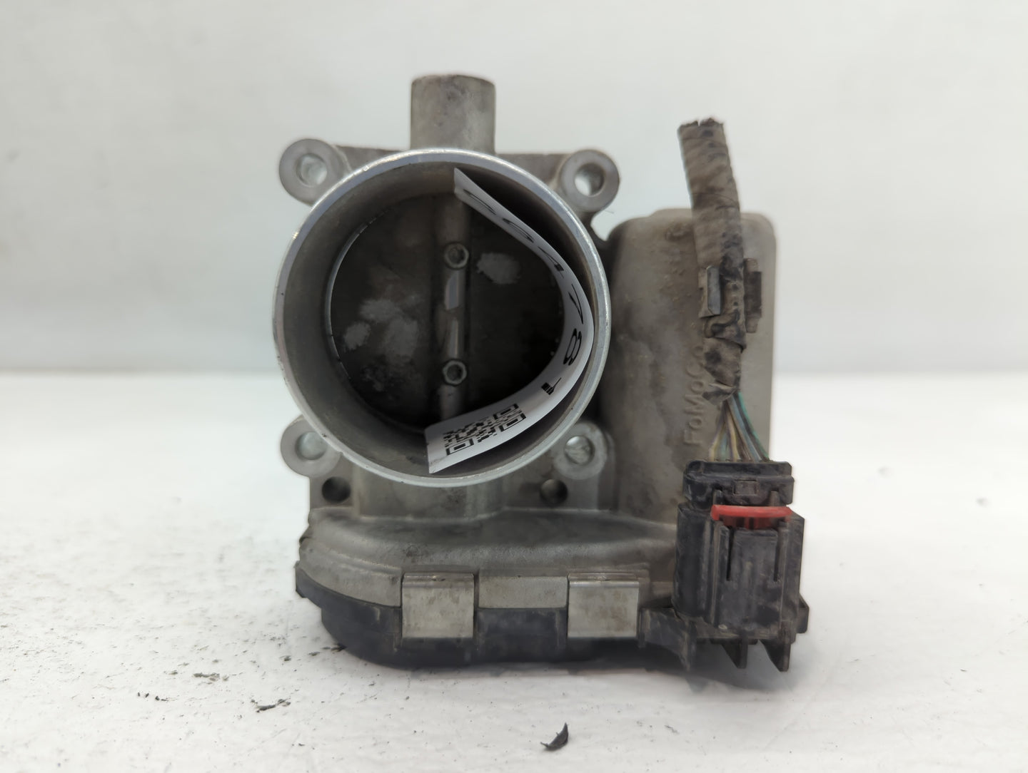 2012-2013 Ford Focus Throttle Body P/N:CMSE 9F991AC CF335, 11132 Fits Fits 2012 2013 2014 2015 2016 2017 OEM Used Auto Parts