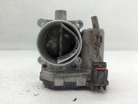 2012-2013 Ford Focus Throttle Body P/N:CMSE 9F991AC CF335, 11132 Fits Fits 2012 2013 2014 2015 2016 2017 OEM Used Auto Parts