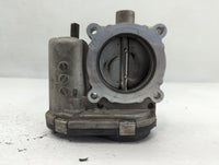 2012-2013 Ford Focus Throttle Body P/N:CMSE 9F991AC CF335, 11132 Fits Fits 2012 2013 2014 2015 2016 2017 OEM Used Auto Parts