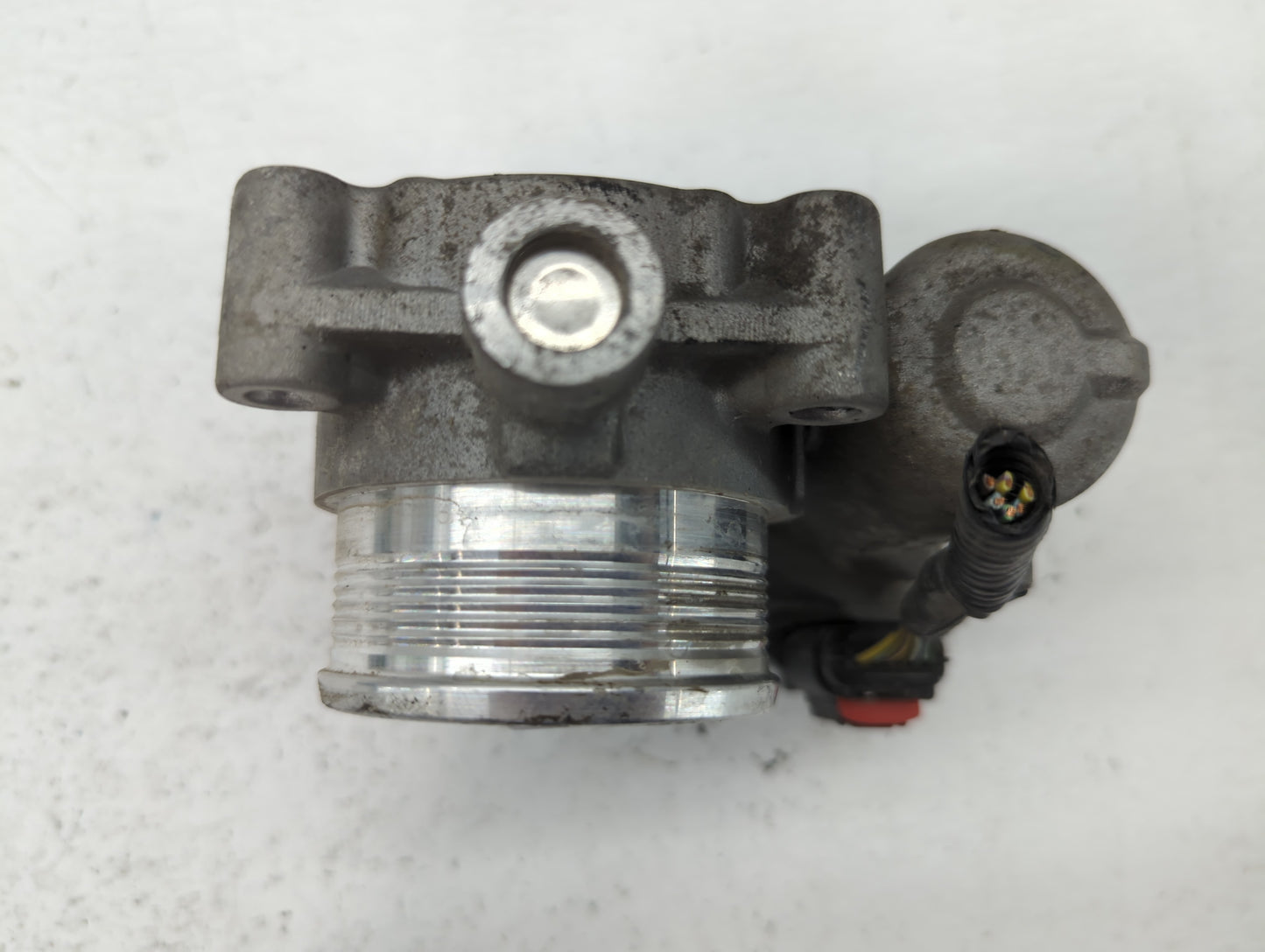 2012-2013 Ford Focus Throttle Body P/N:CM5E 9F991AD 12089 Fits Fits 2012 2013 2014 2015 2016 2017 OEM Used Auto Parts - Oemu
