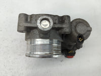 2012-2013 Ford Focus Throttle Body P/N:CM5E 9F991AD 12089 Fits Fits 2012 2013 2014 2015 2016 2017 OEM Used Auto Parts - Oemu