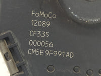 2012-2013 Ford Focus Throttle Body P/N:CM5E 9F991AD 12089 Fits Fits 2012 2013 2014 2015 2016 2017 OEM Used Auto Parts - Oemu