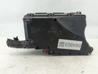 2012-2014 Ford Focus Fusebox Fuse Box Panel Relay Module P/N:AV6T-14A067-AC Fits Fits 2012 2013 2014 OEM Used Auto Parts - O