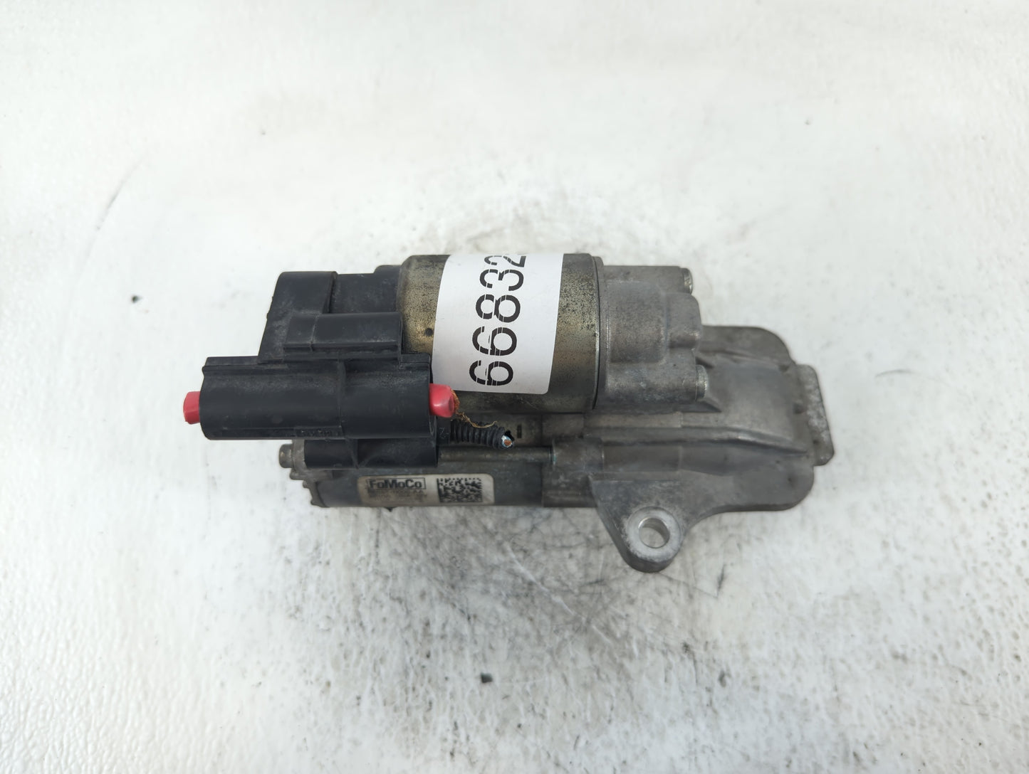 2012 Ford Focus Car Starter Motor Solenoid OEM P/N:BB5T-11000-AA Fits OEM Used Auto Parts - Oemusedautoparts1.com