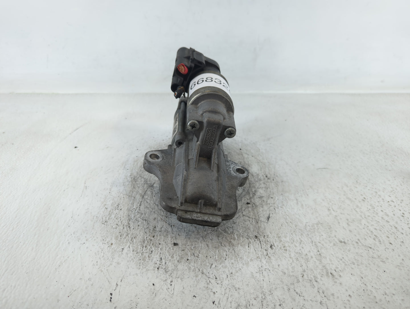 2012 Ford Focus Car Starter Motor Solenoid OEM P/N:BB5T-11000-AA Fits OEM Used Auto Parts - Oemusedautoparts1.com