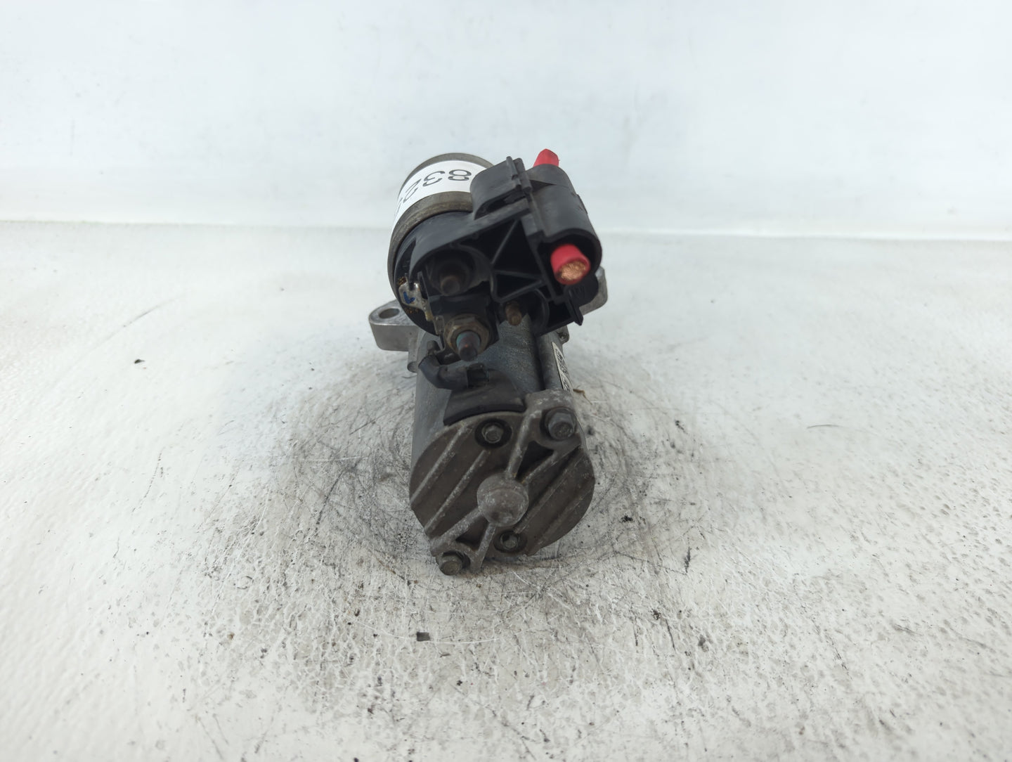 2012 Ford Focus Car Starter Motor Solenoid OEM P/N:BB5T-11000-AA Fits OEM Used Auto Parts - Oemusedautoparts1.com