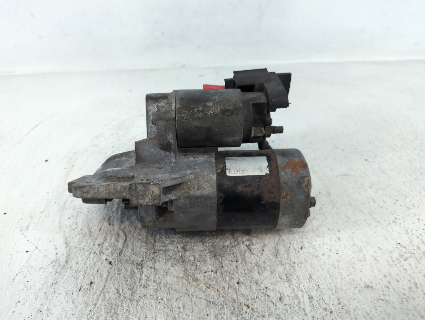 2012-2018 Ford Focus Car Starter Motor Solenoid OEM P/N:2416 E FJ5T-11000-AA Fits OEM Used Auto Parts - Oemusedautoparts1.co