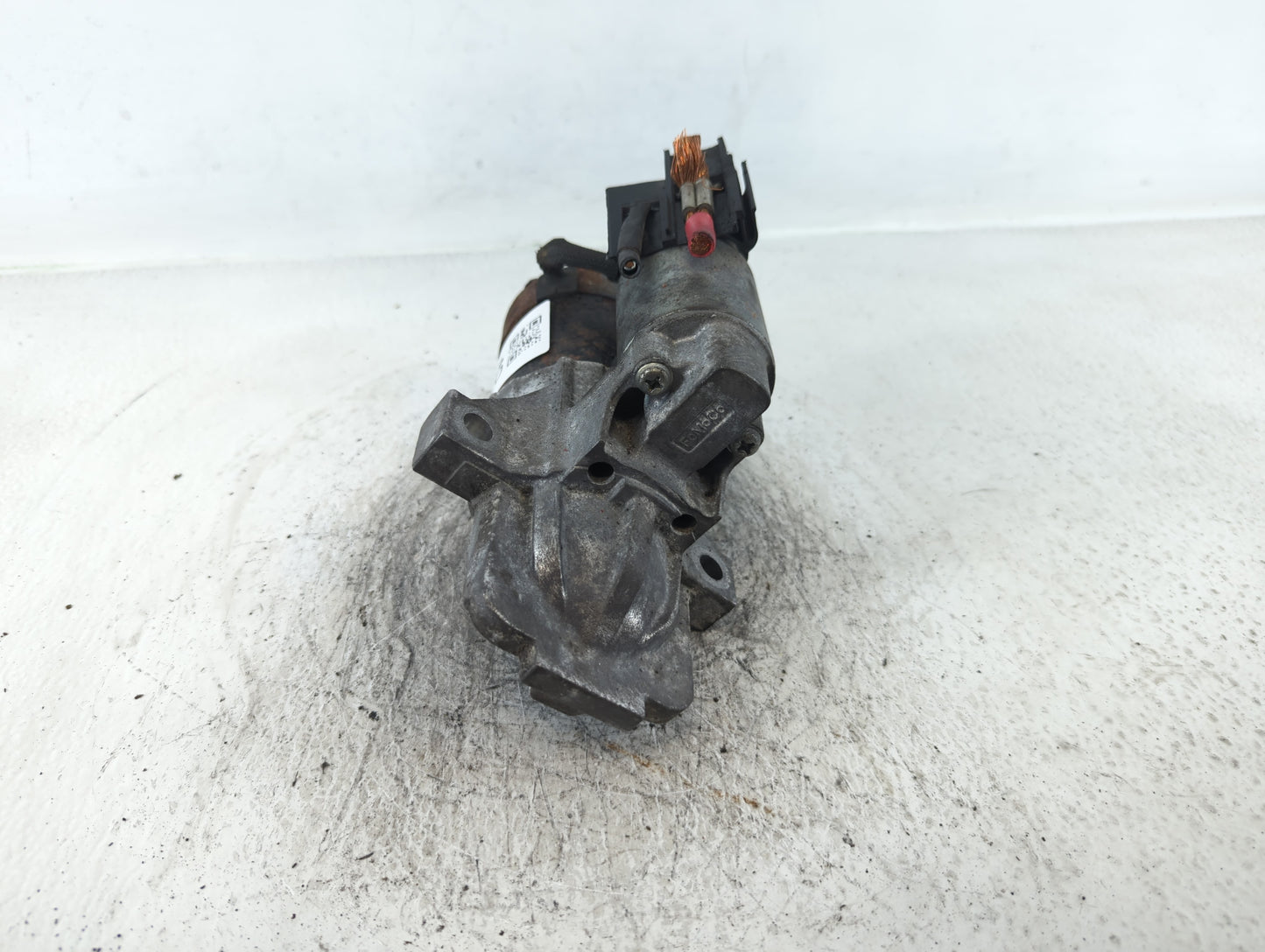 2012-2018 Ford Focus Car Starter Motor Solenoid OEM P/N:2416 E FJ5T-11000-AA Fits OEM Used Auto Parts - Oemusedautoparts1.co