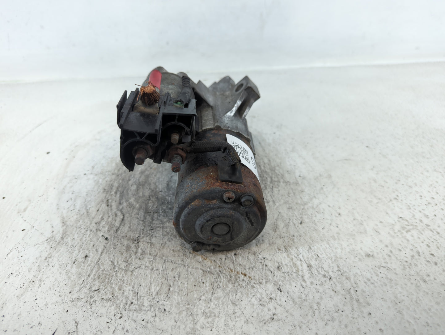 2012-2018 Ford Focus Car Starter Motor Solenoid OEM P/N:2416 E FJ5T-11000-AA Fits OEM Used Auto Parts - Oemusedautoparts1.co