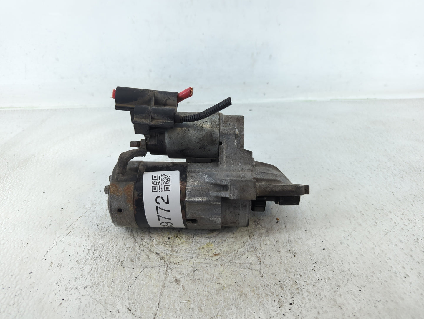 2012-2018 Ford Focus Car Starter Motor Solenoid OEM P/N:BB5T-11000-BA Fits Fits 2012 2013 2014 2015 2016 2017 2018 2019 2020